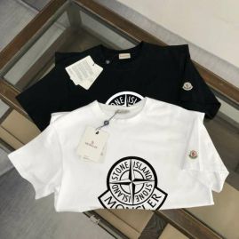 Picture of Moncler T Shirts Short _SKUMonclerM-3XLtltn1437742